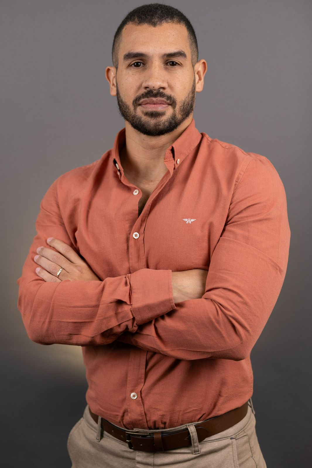 Everton Santana, psicólogo clínico e do esporte