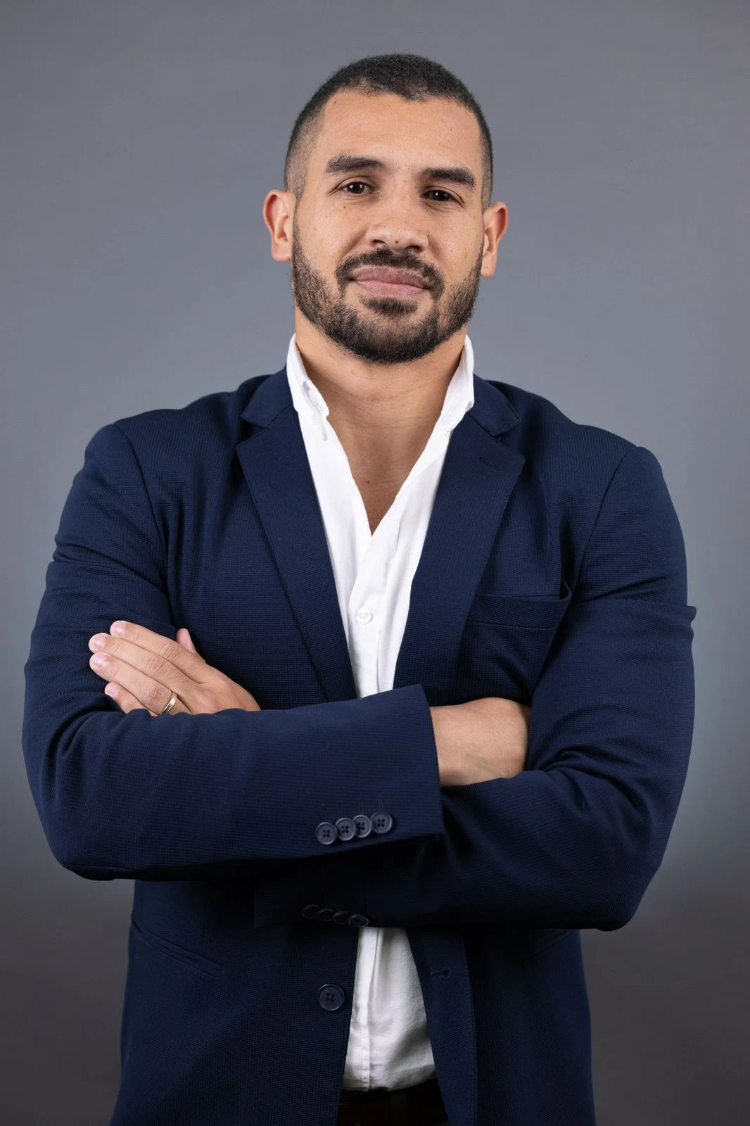 Everton Santana, psicólogo clínico e do esporte